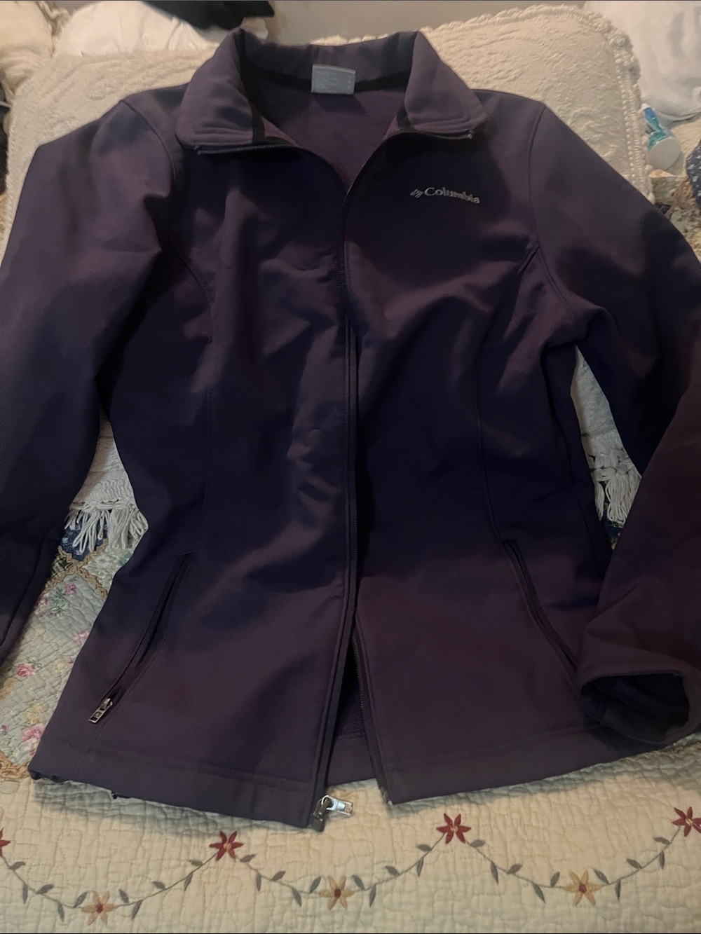 Columbia jacket